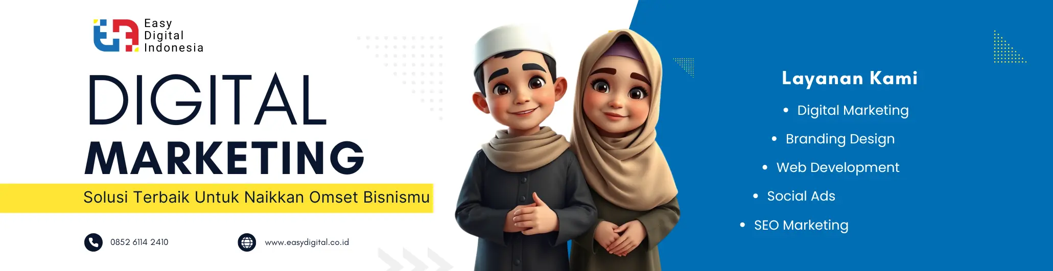 Jasa Digital Marketing Terbaik