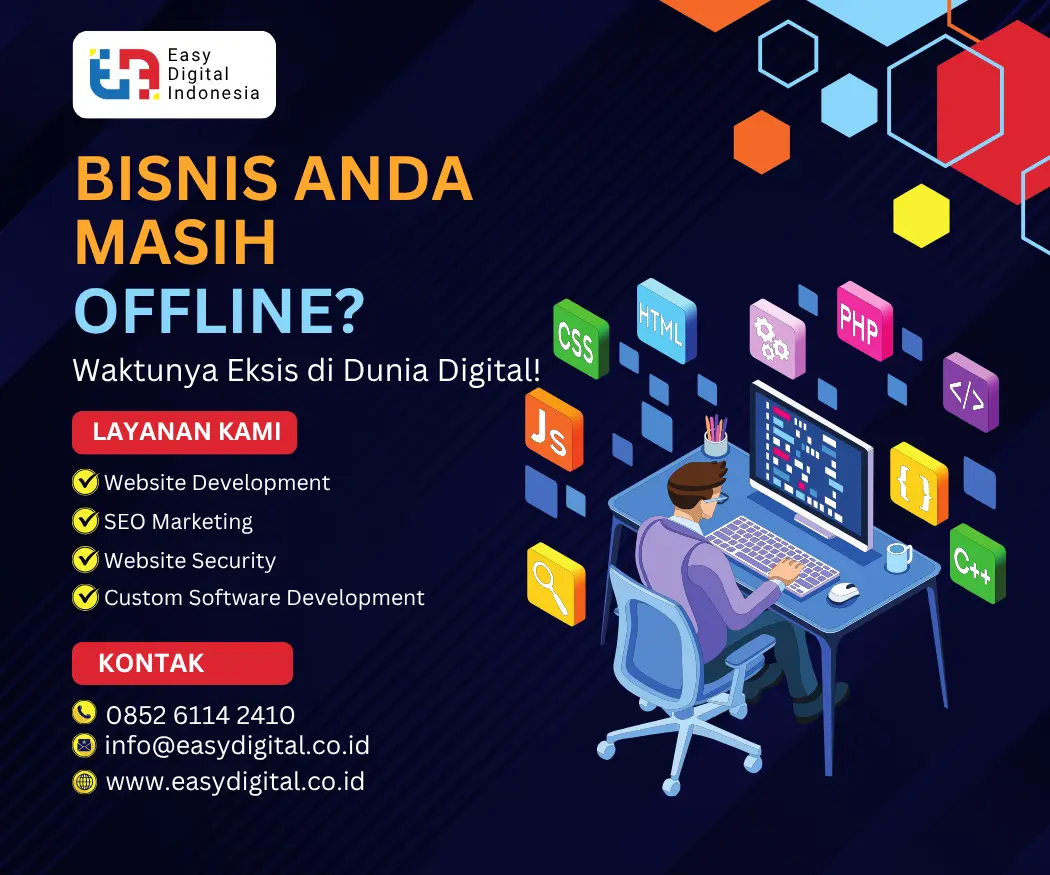 Jasa Pembuatan Website Profesional