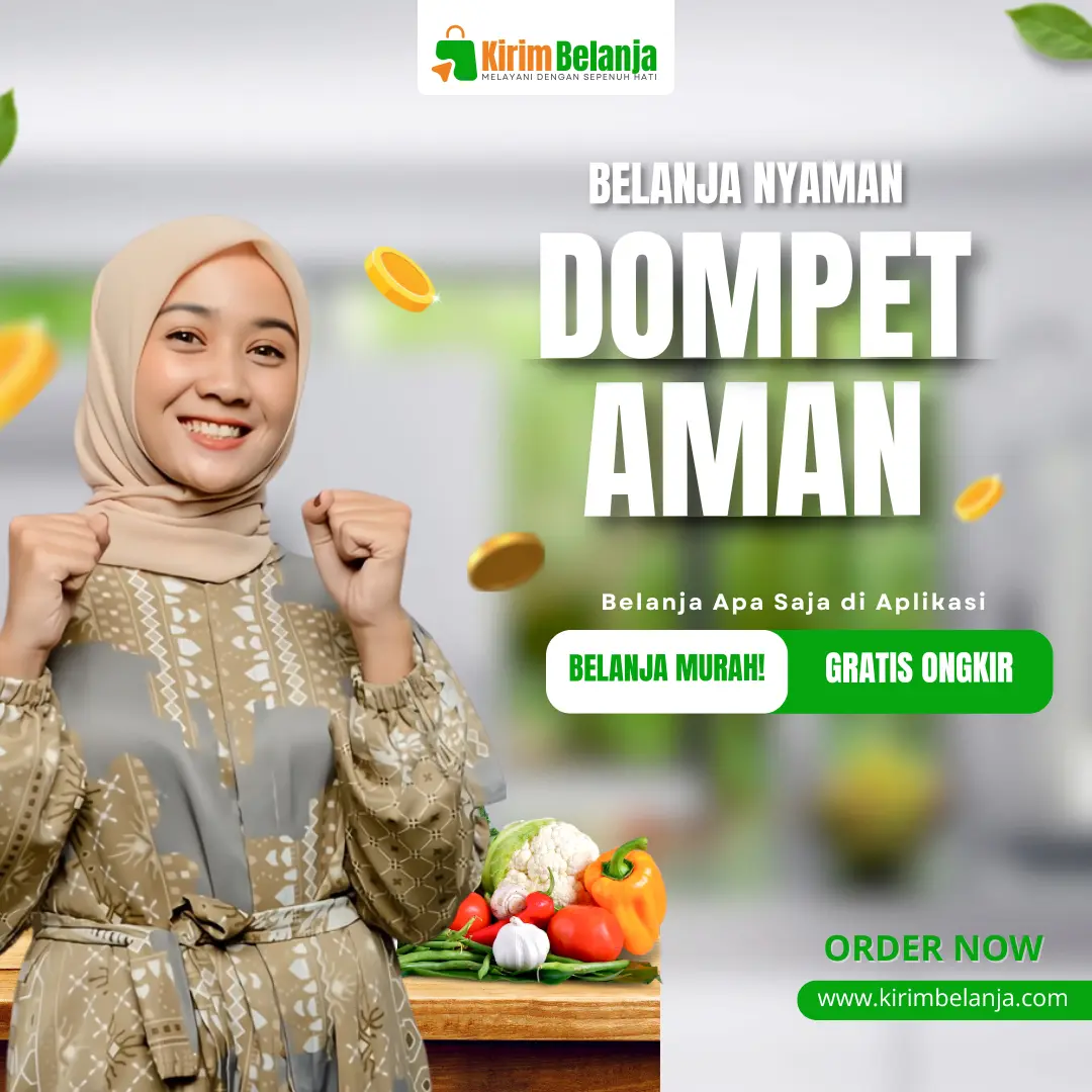 Kirim Belanja
