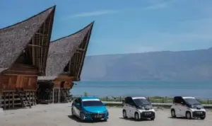 Paket Wisata Danau Toba Dengan Rental Mobil Medan