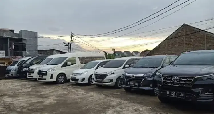 Harga Rental Mobil Medan Murah untuk Perjalanan Wisata dan Bisnis