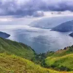 paket wisata danau toba dengan rental mobil medan