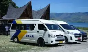 Paket Wisata Danau Toba Dengan Rental Bus Pariwisata Medan
