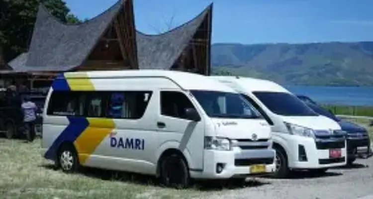 Paket Wisata Danau Toba Dengan Rental Bus Pariwisata Medan