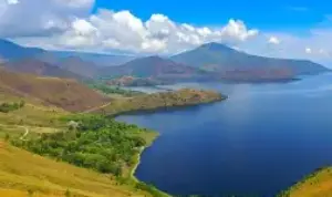 Paket Wisata Danau Toba Dengan Rental Bus Pariwisata Medan