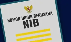 jasa pembuatan nib