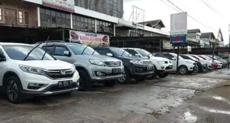 Rekomendasi Mobil Terbaik untuk Disewa di Medan