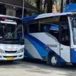 paket wisata danau toba menggunakan rental bus pariwisata medan