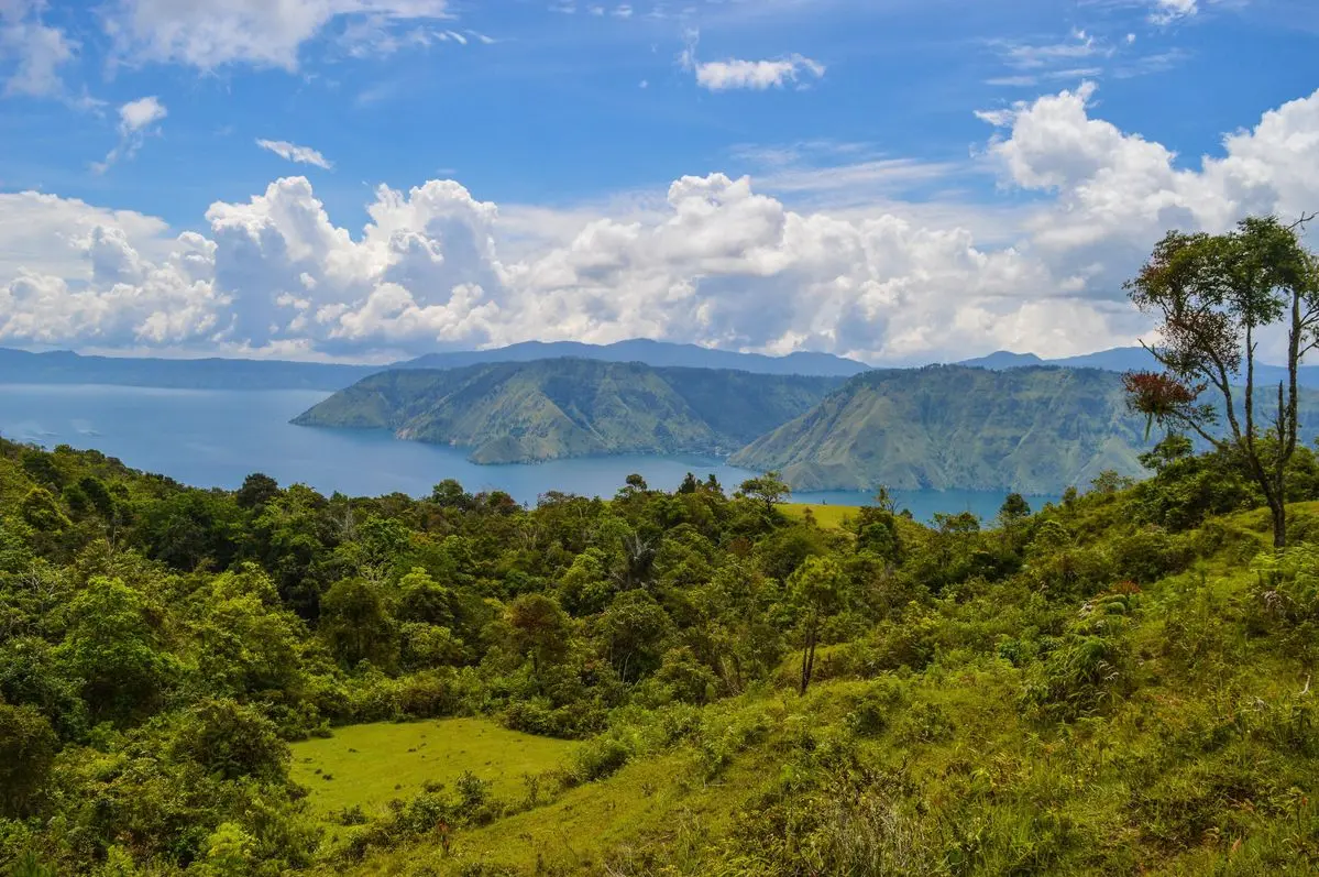 paket wisata danau toba