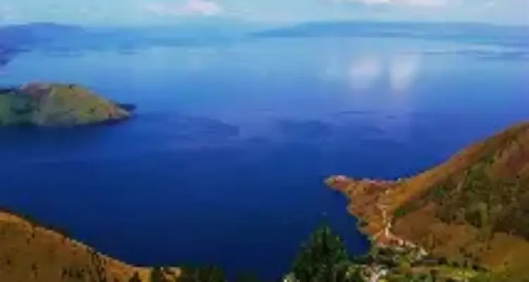 Paket Wisata Danau Toba Dengan Rental Bus Pariwisata Medan